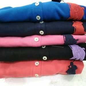 Women's Polo Ralph Lauren skinny fit shirt